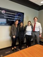 Congrats to Colton for successfully defending his thesis!