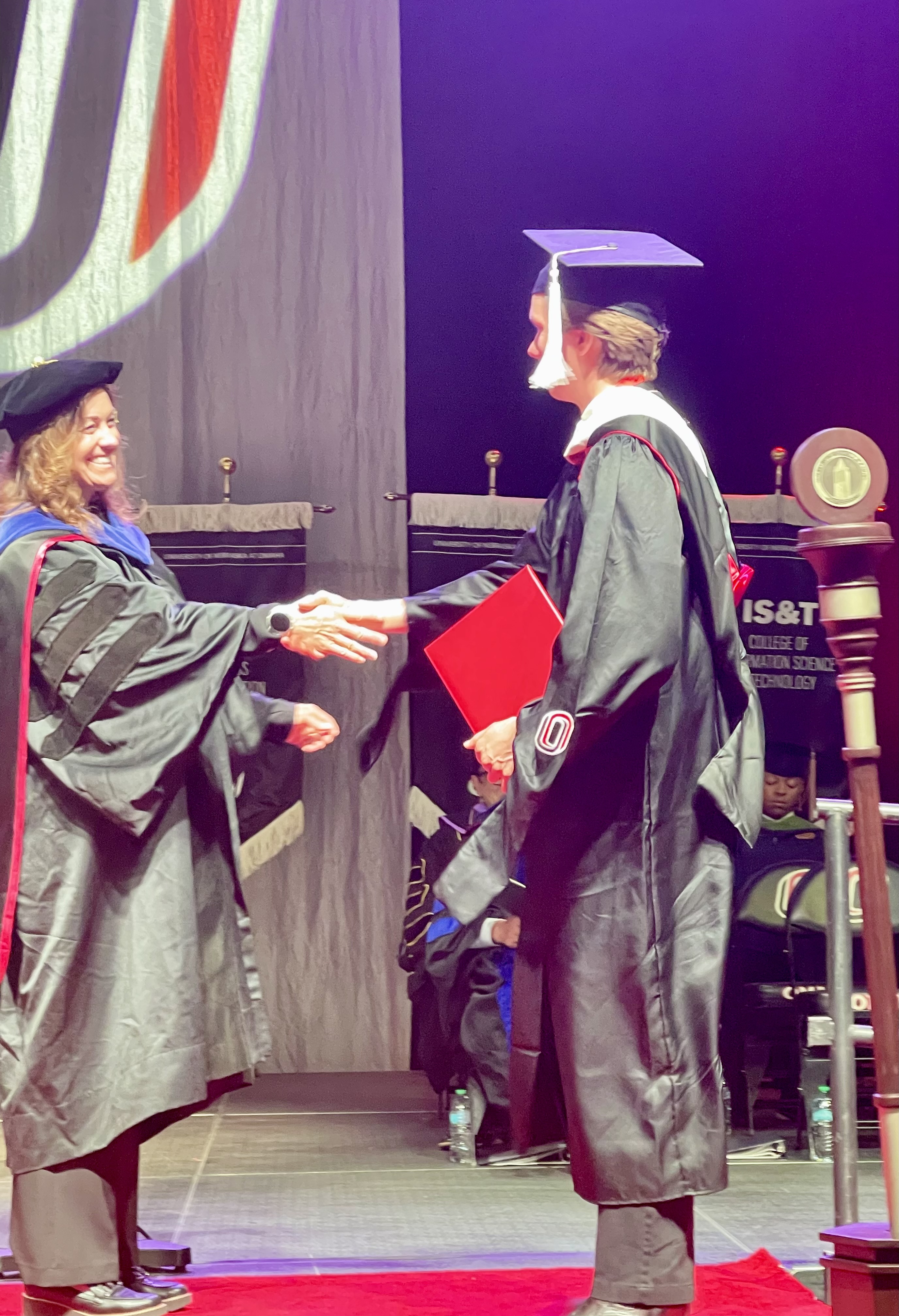 Graduation photo 3