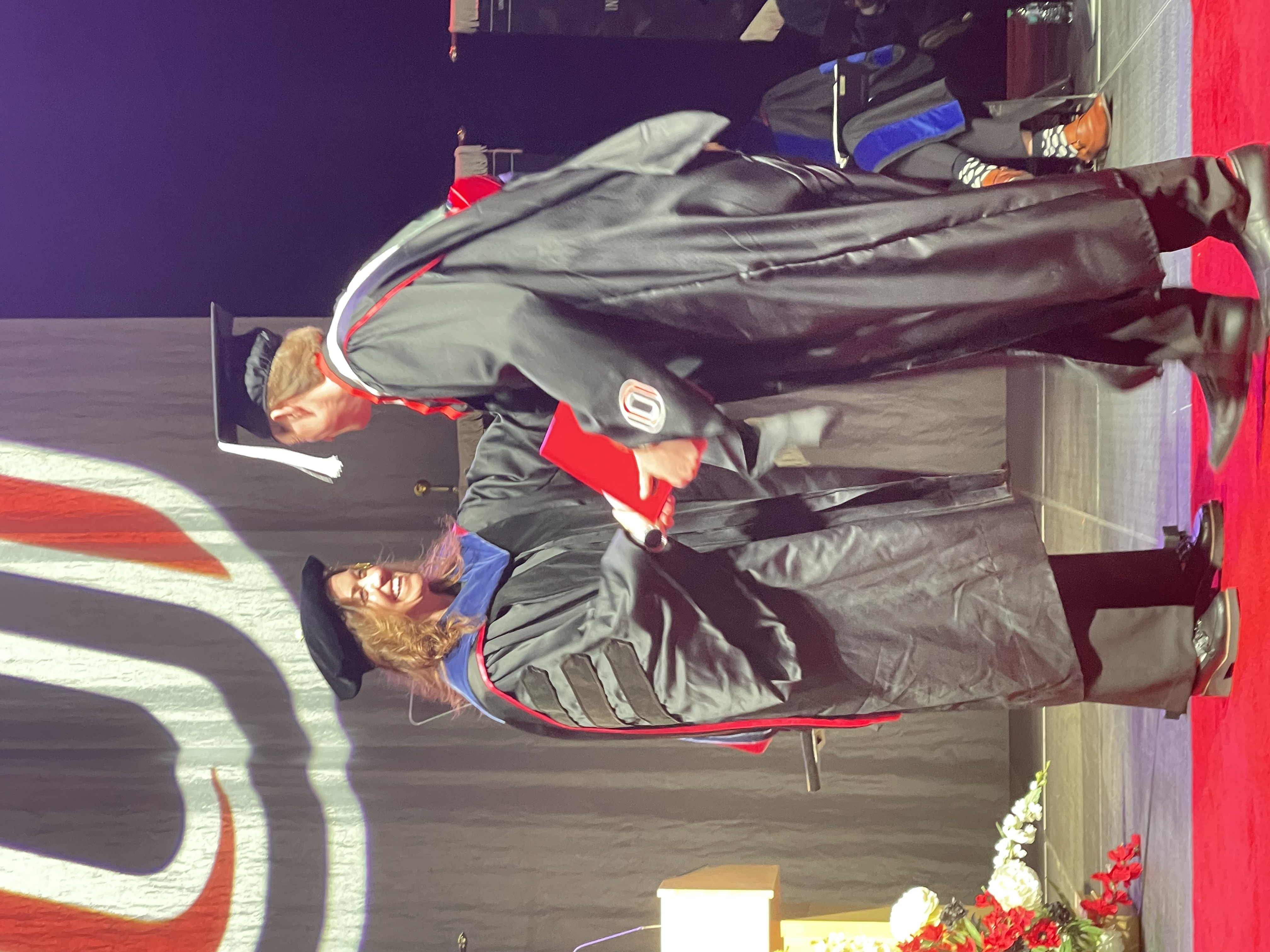 Graduation photo 4